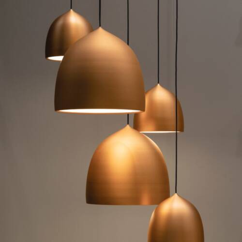 Elegant chandelier